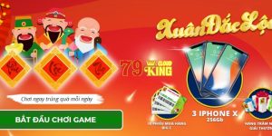 Phúc Lộc Thọ 79King - Game Slot mức tiền thưởng cực khủng