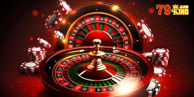 Các loại trò chơi có sẵn tại Casino 79King