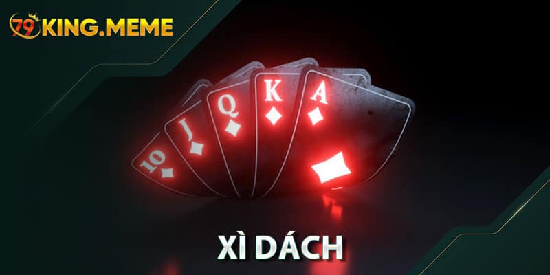 Xì Dách